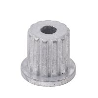 New Product Universal Washing Machine Pulsator Core Square Center Gear Leaf Water Metal Axis Washer Spare Parts Components For Laundry Parts