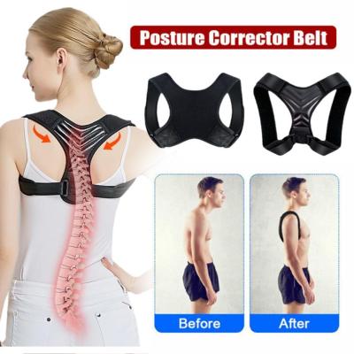 Medical Adjustable Back Posture Corrector Anti-camel Correction Belt Sitting Posture Correction Belt Back Correction Belt