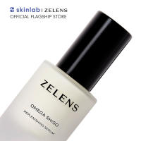 Zelens Omega Shiso Replenishing Serum 30ml. [เซรั่มผิวชุ่มชื้น, ปกป้องผิว]