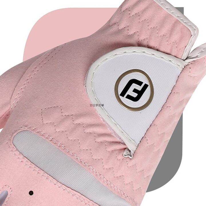 footjoy-ถุงมือกอล์ฟ-fj-gtxtreme-ultra-thousand-cloth-sports-1-คู่