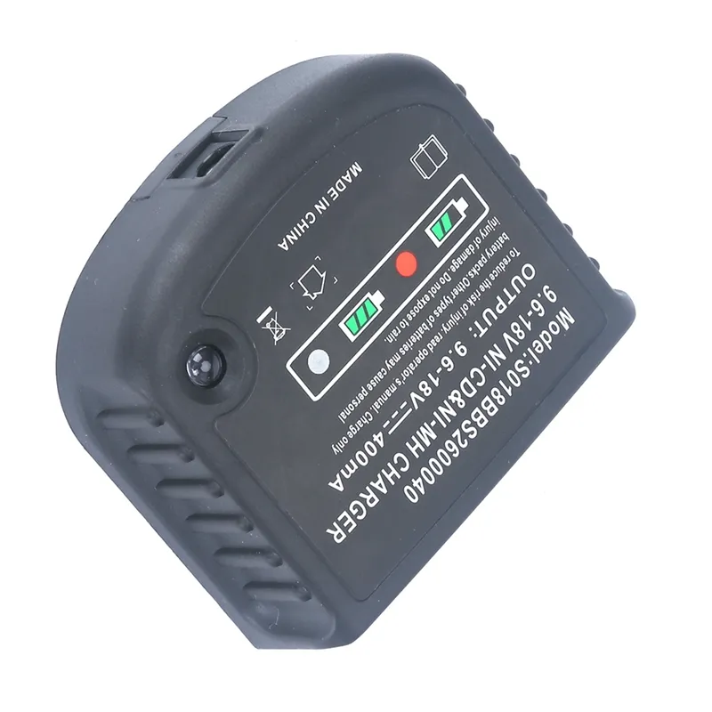 Replacement Charger For Black & Decker 9.6v-18v A12 A12-x Hpb18