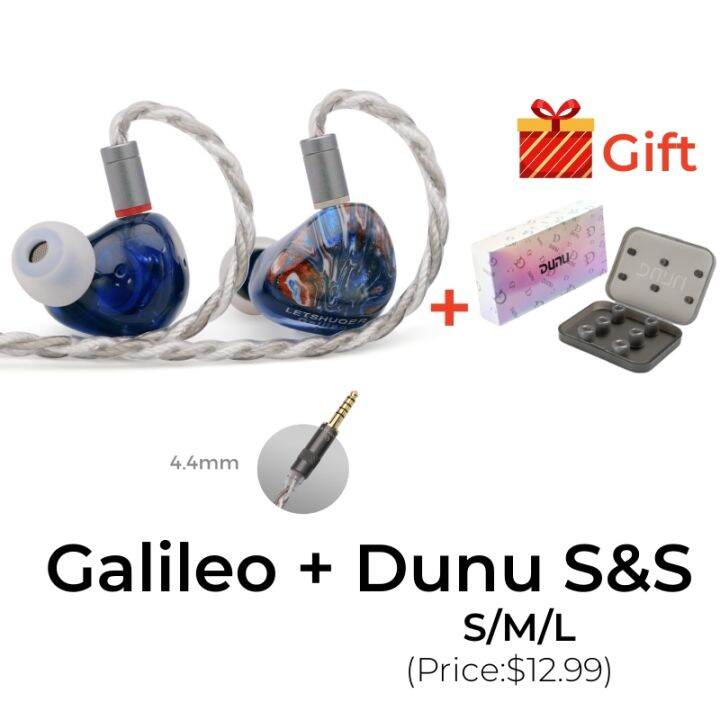 letshuer-x-goody-galileo-iems-dual-driver-hybrid-in-ear-monitor-หูฟังไดนามิกไดร์เวอร์-sonion-2389-balanced-armature-iems