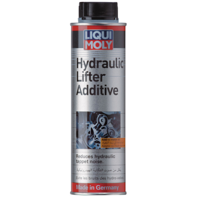 Liqui ​Moly​ Hydraulic Lifter Additive น้ำยาดูแลวาล์วไฮดรอลิกลิฟท์เตอร์ 300 ml.