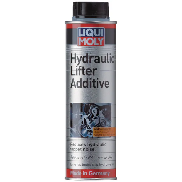 Liqui Moly Hydraulic Lifter Additive น้ำยาดูแลวาล์วไฮดรอลิกลิฟท์เตอร์