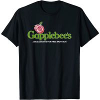 Gapplebees Drag Racing American Muscle Turbo Boosted T-Shirt