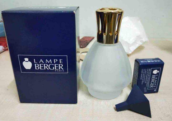 Lampe Berger Paris Fragrance Lamp Lazada