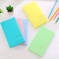 Business Card Book 2 PCS Name ID Credit Card Holder Rack Book Case Organizer Lomo Card Photocard Photo Album-120 Pockets