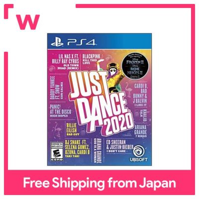 Just Dance 2020 (เวอร์ชั่นภาษาอังกฤษ)-PS4