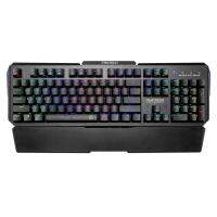 KEYBOARD (คีย์บอร์ด) FANTECH MK882 PANTHEON (OPTICAL SWITCH) (RGB LED)  ส่งฟรี มีบริการเก็บเงินปลายทาง #Keyboard #คีย์บอร์ด