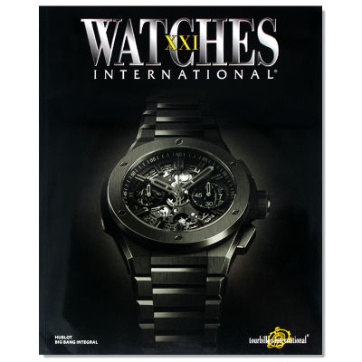 นาฬิกา International ปริมาณ XXI นาฬิกานานาชาติท่องเที่ยวปริมาณ21นาฬิกา,ฟังก์ชั่น,และ Dial การวิเคราะห์ Description Presentation