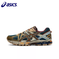Asics 2023 GEL-KAHANA รองเท้าวิ่งผู้ชาย,รองเท้าวิ่งย้อนยุค8รองเท้ากีฬา