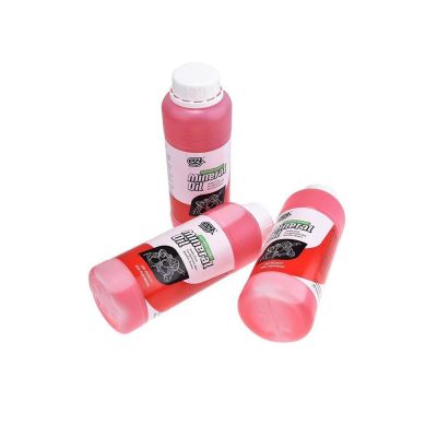 ™▤♣ Bicycle Oil Lubricant Bicycle Brake Mineral Oil System 60ml Fluid Cycling Mountain Bike Brake Oil Fluid Hydraulic Disc
