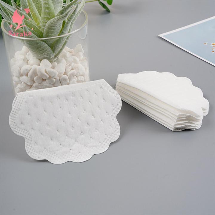 Saraka Dành Cho Nách Dùng Một Lần Miếng Dán Thấm Mồ Hôi Hấp Thụ Thoáng Khí  Lớn Cho Unisex Mùa Hè Hương Bạc Hà | Lazada.Vn