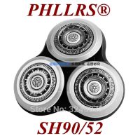 ?1ชิ้น RQ10 RQ12 RQ11ใบมีดโกนเปลี่ยนหัวสำหรับเครื่องโกนหนวด Philips SH90/52 S9000 S9911 S9731 S9711 S9511 S9522 S9111 SH90 S9031