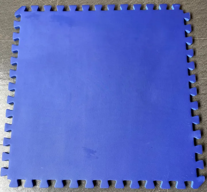 Rubber Flooring Puzzle Mats Lazada PH