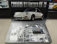 FUJIMI 1/24 Porsche911 Carrera RS `74 (โมเดลรถยนต์ Model DreamCraft)