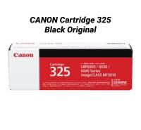 ✅ถูกแท้จ้า✅ ?Sale?Toner Canon Cartridge 325 Black Original