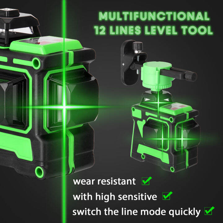 multifunctional-3d-12-lines-level-tool-vertical-horizontal-lines-with-self-leveling-function