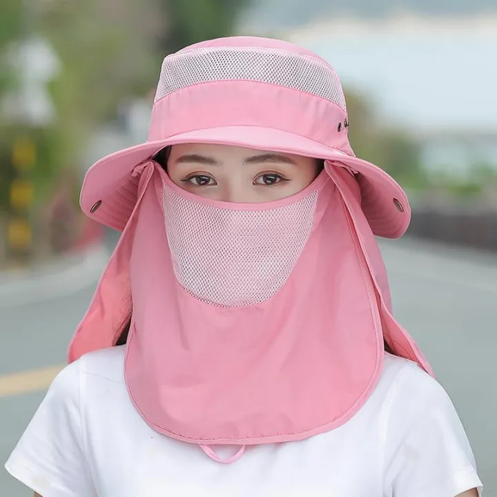 6955円 【SALE／100%OFF】 Kids Sun Hat UPF 50 Protection Bucket Cap Removable Neck Flap for