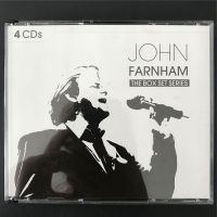 JOHN FARNHAMชุดกล่อง4CD [AU]