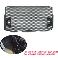 Motorcycle Radiator Guard Protector Grille Grill Cover Water Tank Protection For Honda CBR650R CB650R CB650F CBR650F 2021-2022