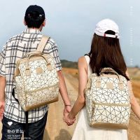 2023○ Japans lotte sun earth u authentic bag leisure joker backpack backpack bags for men and women students female bag