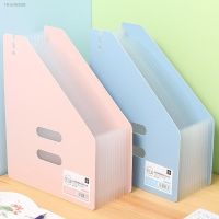 ✌ Vertical Organ Pack Examination Paper Storage and Sorting Multilayer File Folders Students with Classification Expansion Bag