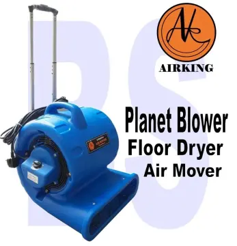 BF531 Blower ground blower commercial high power air dryer blower house  floor drying carpet dehumidifier