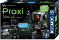 KOSMOS Proxi Your micro: bit programming robot