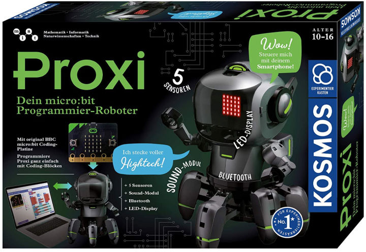 kosmos-proxi-your-micro-bit-programming-robot