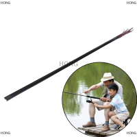 HONG Blowing 1X Fishing rod tip Spare tip taiwan fishing rod tips Solid and hollow carbon rod