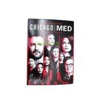 Chicago Med 6DVD season 4 English American drama disc