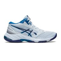 Asics รองเท้าวอลเลย์บอลผู้หญิง Netburner Ballistic FF MT 3 | Sky/Indigo Blue ( 1052A070-402 )