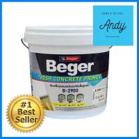 สีรองพื้นปูนใหม่ BEGER B2900 2.5 แกลลอนNEW PLASTER PRIMER BEGER B2900 2.5GAL **สินค้าแนะนำ**