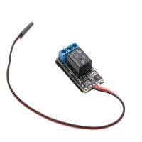 1PCS Micro RC Switch PWM Realy โมดูลเสียงไฟนำทางกล้อง Led Pulse Trigger ON-OFF สำหรับรีโมทคอนลเครื่องบินอะไหล่