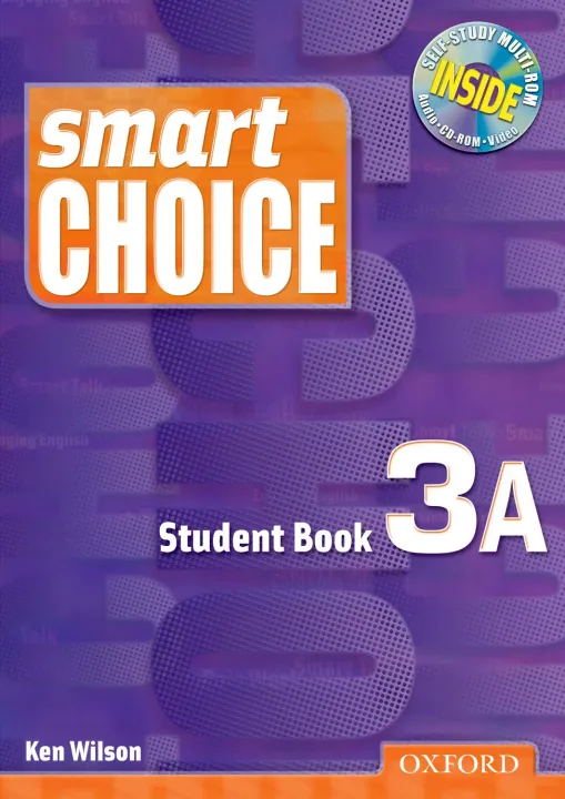 หนังสือ Smart Choice 3A : Student's Book +Multi-ROM (P) | Lazada.co.th