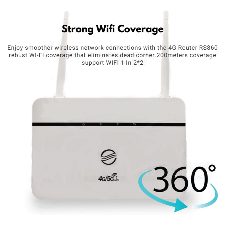 100-ใหม่เราเตอร์โมเด็มrs860-router-wifi-unlimitedi-hotspotเราเตอร์โมเด็มคลังสินค้าพร้อม