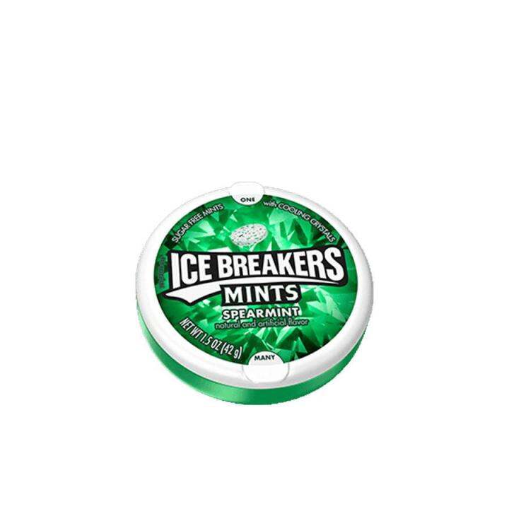 Ice Breakers Mints Spearmint 1.5 oz | Lazada PH