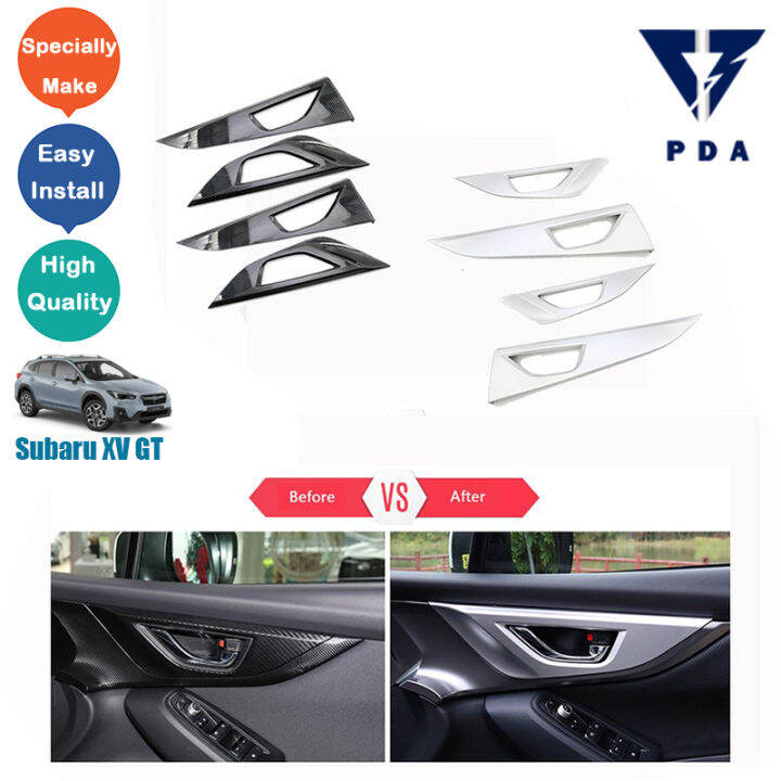 Subaru XV GT Door Handle Cover Lazada