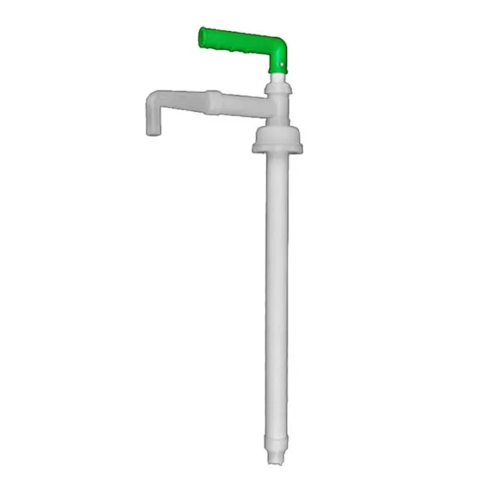 Manual Liquid Transfer Pump Backflow Prevention Oil Fuel Pump Corrosion