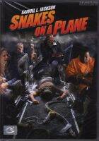 Snakes On A Plane เลื้อยฉกเที่ยวบินระทึก (DVD) ดีวีดี (P69)