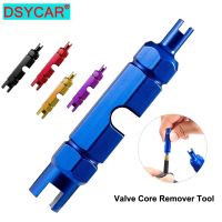 DSYCAR 1Pcs Core Remover Presta Schrader Tire Repair for Bicycle Cars SUV Bike Motorcycles Tyre