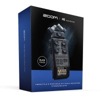 Zoom H6 Handy Recorder(ประกันศูนย์ไทย)