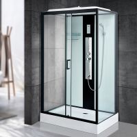 ❃✁✳ overall shower room bathroom integrated toilet bath sliding door warm air