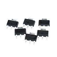 10PCS AMS1117 SOT223 AMS1117-3.3V AMS1117-5.0V AMS1117-ADJ AMS1117-1.2V AMS1117-1.5V AMS1117-1.8V AMS1117-2.5V ตัวควบคุมแรงดันไฟฟ้า