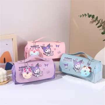 Cinnamoroll Pencil Case Decompression Stationery Box Supplies Cute Gift