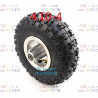 good quality 4.10-4 tire wheel and inner tube and 4 inch hub Rim for 49cc Mini Quad Dirt Bike Scooter ATV Buggy