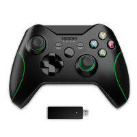 COOLGUY Gaming Pad 2.4G บลูทูธไร้สาย,จอยสติ๊กสำหรับ Xbox 360สำหรับนักเล่นเกมบน PC