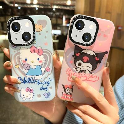 【สำหรับ iPhone】เคสไอโฟน ป้องกันการหล่น เคสมือถือลายการ์ตูน ใช้กับiPhone14 13PROMAX 13PRO 12 Pro Max 11Pro Max XR X XSMax 8 7plus 7 8 SE2022