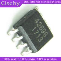 10pcs TLE4269G TLE4269 SOP-8 In stock